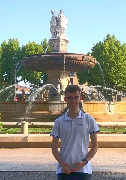 Maximilian von France4Fans