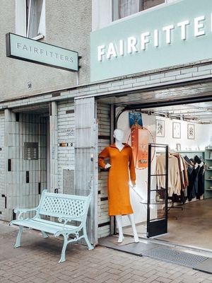 Stadtführung Köln: Fairfitters im Belgischen