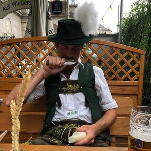 München Stadtführung mit einem Einheimischen