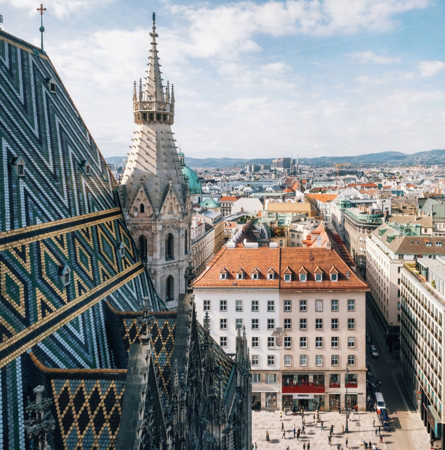 Stadtführung Wien